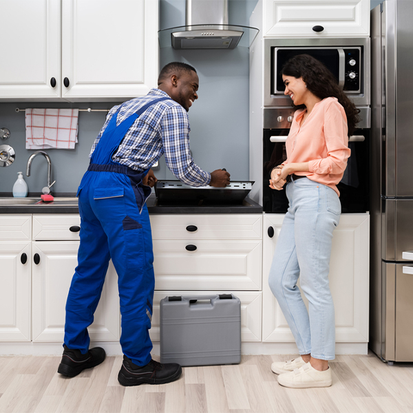 is it more cost-effective to repair my cooktop or should i consider purchasing a new one in Albia